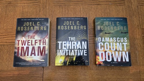 The twelfth imam trilogy - the,