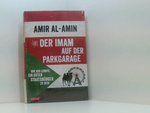 Der imam auf parkgarage - der,