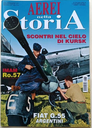 Aerei nella storia 82 2012 - aerei, n.