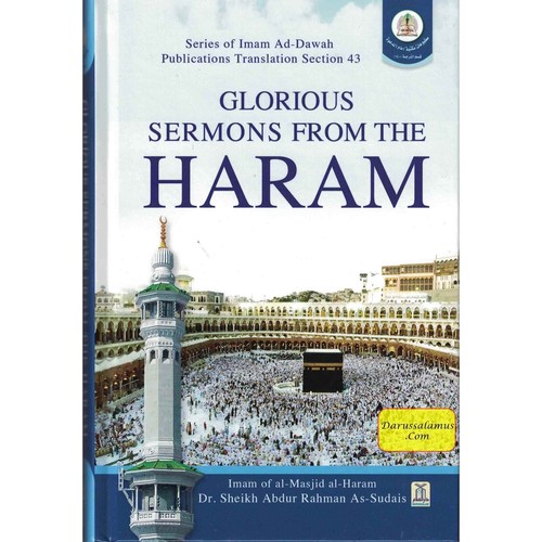 Glorious sermons from the imam - glorious,