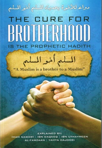 Cure for brotherhood the - for,