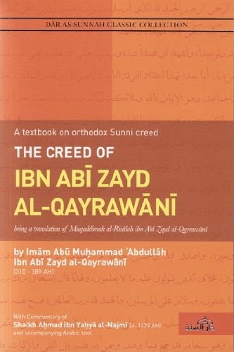 The creed ibn abi zayd - the,