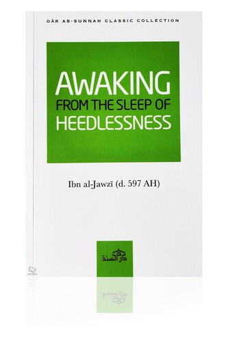 Awaking from the sleep - from,