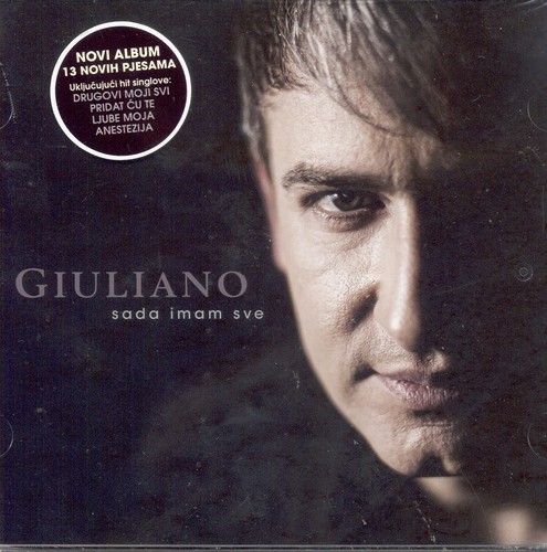 Giuliano sada imam sve - cd,